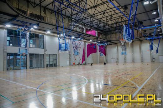 Opolski Park Sportu prawie gotowy. W maju wielkie otwarcie