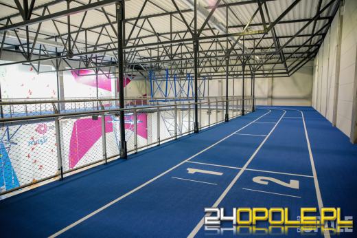 Opolski Park Sportu prawie gotowy. W maju wielkie otwarcie