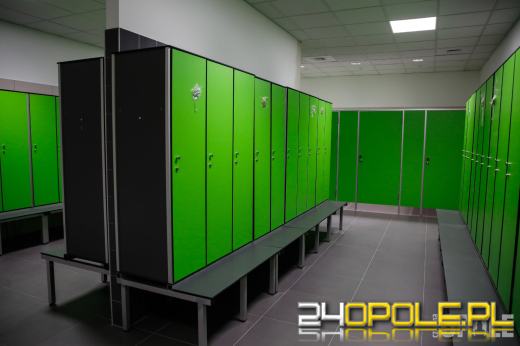 Opolski Park Sportu prawie gotowy. W maju wielkie otwarcie