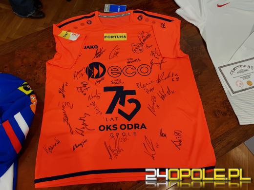 Lawina darów na WOŚP od przedstawicieli Urzędu Miasta Opola 