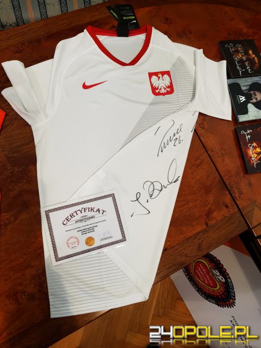 Lawina darów na WOŚP od przedstawicieli Urzędu Miasta Opola 