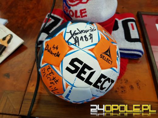 Lawina darów na WOŚP od przedstawicieli Urzędu Miasta Opola 