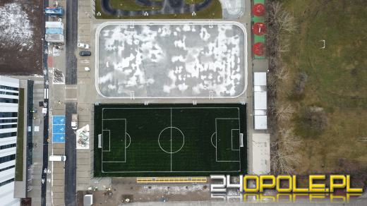 Opolski Park Sportu prawie gotowy. W maju wielkie otwarcie