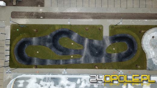 Opolski Park Sportu prawie gotowy. W maju wielkie otwarcie