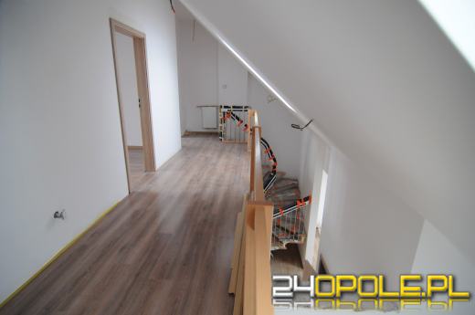 W centrum miasta powstało ponad 50 mieszkań pod wynajem