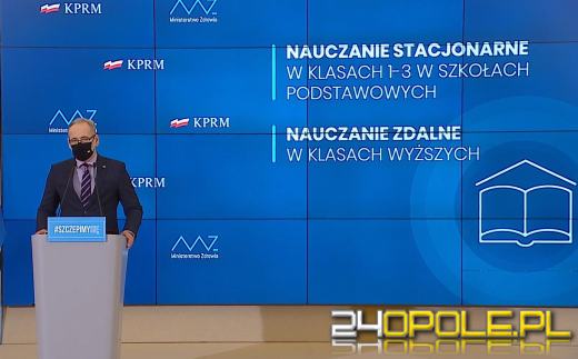 Znosimy godziny seniora, otwieramy sklepy! Stoki, hotele, siłownie nadal niebezpieczne