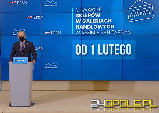 Znosimy godziny seniora, otwieramy sklepy! Stoki, hotele, siłownie nadal niebezpieczne