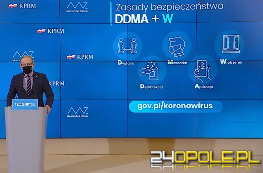 Znosimy godziny seniora, otwieramy sklepy! Stoki, hotele, siłownie nadal niebezpieczne