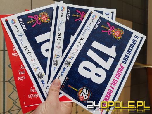 WOŚP: Dziś ostatni dzień na odebranie pakietów na bieg i pakietów wolontariuszy