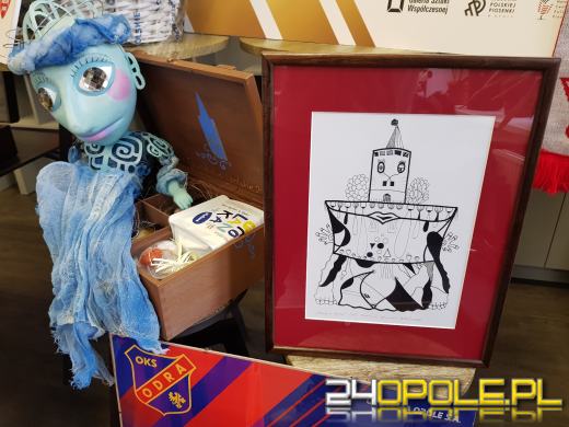 Opolski Sztab bogaty w fanty. Co można wylicytować na aukcjach Wielkiej Orkiestry? 