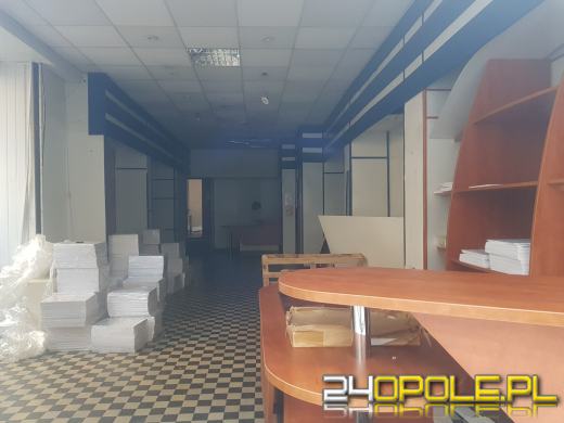 Miejski "Freeshop" powstanie jeszcze w tym roku. Czas ogłosić przetarg