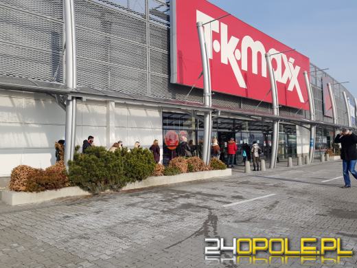 Sklepy w galeriach otwarte. Opolanie ruszyli na zakupy