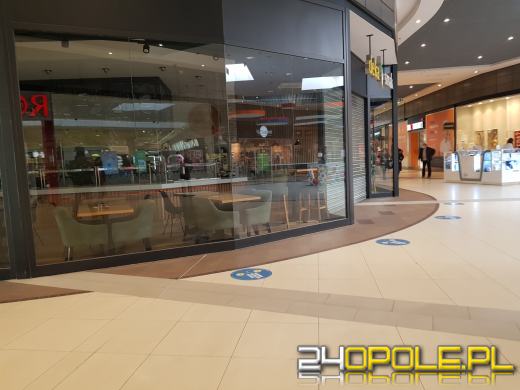 Sklepy w galeriach otwarte. Opolanie ruszyli na zakupy