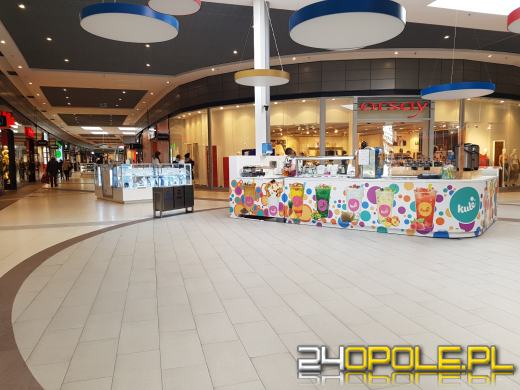 Sklepy w galeriach otwarte. Opolanie ruszyli na zakupy
