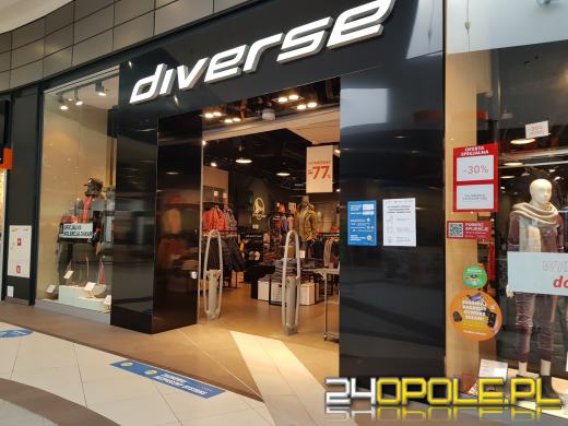 Sklepy w galeriach otwarte. Opolanie ruszyli na zakupy