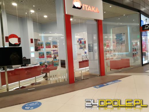 Sklepy w galeriach otwarte. Opolanie ruszyli na zakupy