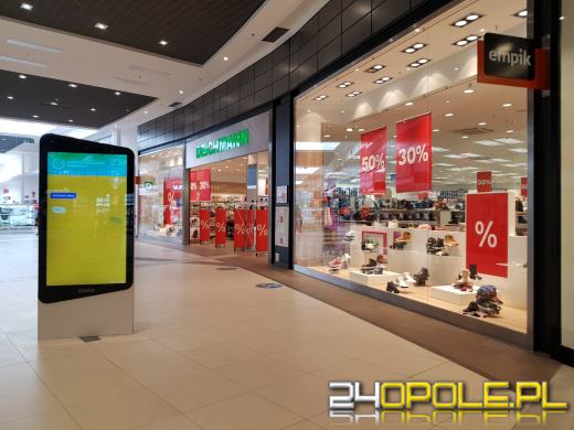 Sklepy w galeriach otwarte. Opolanie ruszyli na zakupy