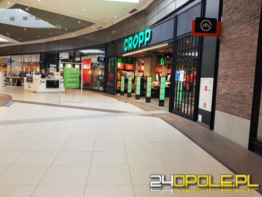 Sklepy w galeriach otwarte. Opolanie ruszyli na zakupy