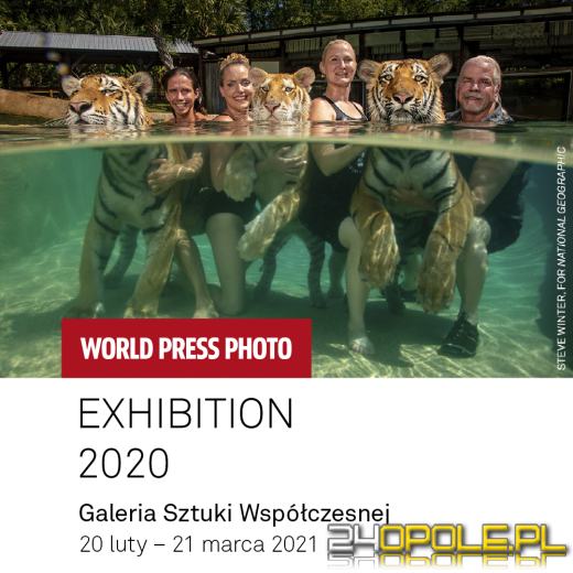 World Press Photo w Galerii Sztuki Współczesnej w Opolu