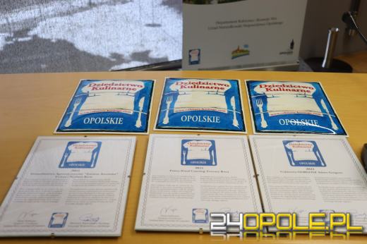 Sieć "Dziedzictwo Kulinarne Opolskie" powiększyła się o kolejne opolskie gospodarstwa