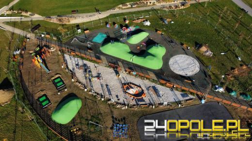 Mieszkańcy sami otworzyli park 800-lecia. Pogoda sprzyjała 