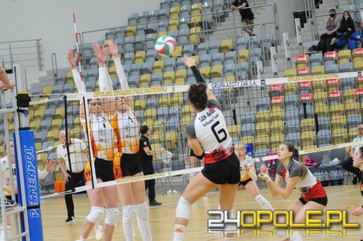 UNI Opole podwyższa serię zwycięstw