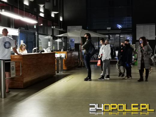 Duża popularność "Wodnej Nuty". Goście skarżą się na brak miejsc do pływania