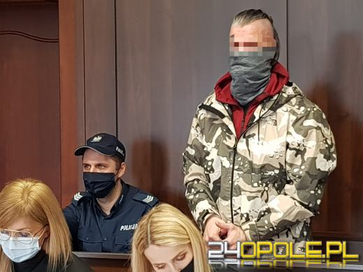 Uwodził i okradał kobiety. Ruszył proces opolskiego "Tulipana"