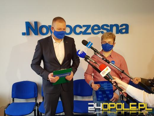 Nowoczesna chce zniesienia artykułu o obrazie uczyć religijnych