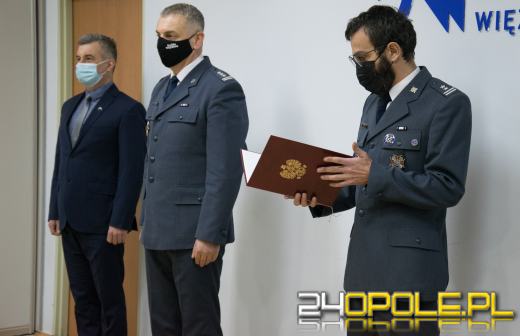 Zmiana na stanowisku Dyrektora Okręgowego Służby Więziennej w Opolu