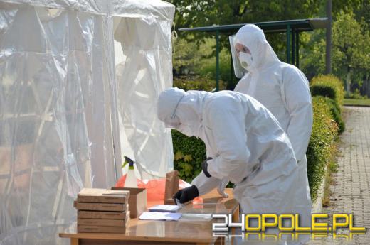 Dokładnie rok temu pojawił się w Polsce "pacjent zero". 