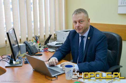 Pierwsze w Polsce centrum projektowania uniwersalnego powstaje na Politechnice Opolskiej