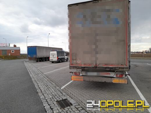 12000 złotych kary za nielegalny przewóz mebli