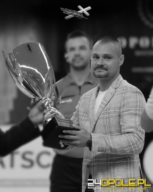 Remis Dremanu w Toruniu