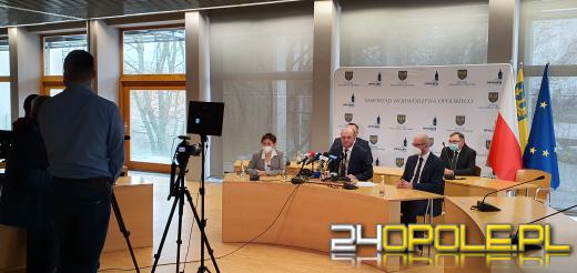 Opolszczyzna walczy o dodatkowe 254 miliony euro