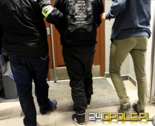 Podejrzany o spowodowanie wypadku na obwodnicy Brzegu, - zatrzymany