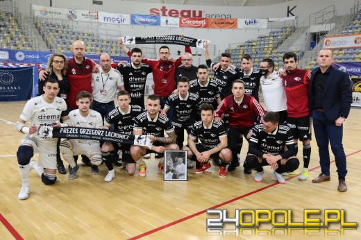 Znakomity mecz Dremanu Opole Komprachcice! 