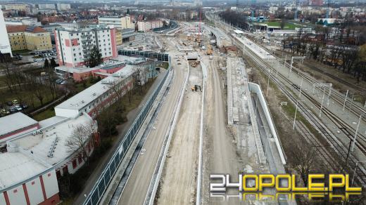 Centrum Przesiadkowe Opole Wschodnie będzie gotowe przed końcem wakacji