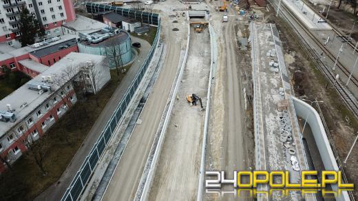 Centrum Przesiadkowe Opole Wschodnie będzie gotowe przed końcem wakacji