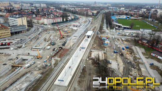 Centrum Przesiadkowe Opole Wschodnie będzie gotowe przed końcem wakacji