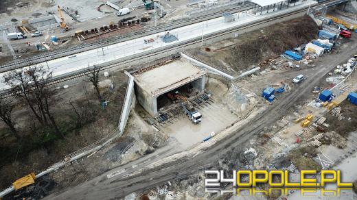 Centrum Przesiadkowe Opole Wschodnie będzie gotowe przed końcem wakacji