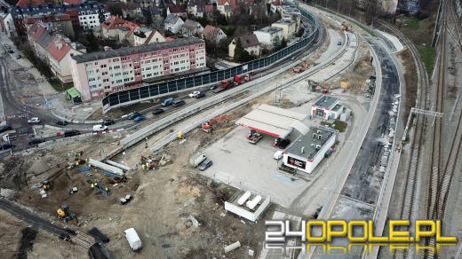 Centrum Przesiadkowe Opole Wschodnie będzie gotowe przed końcem wakacji