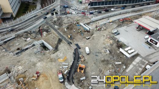 Centrum Przesiadkowe Opole Wschodnie będzie gotowe przed końcem wakacji