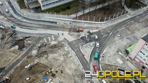 Centrum Przesiadkowe Opole Wschodnie będzie gotowe przed końcem wakacji