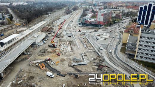 Centrum Przesiadkowe Opole Wschodnie będzie gotowe przed końcem wakacji