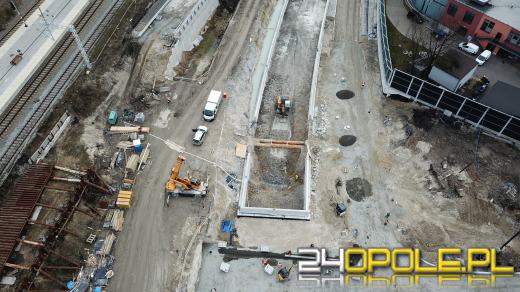 Centrum Przesiadkowe Opole Wschodnie będzie gotowe przed końcem wakacji