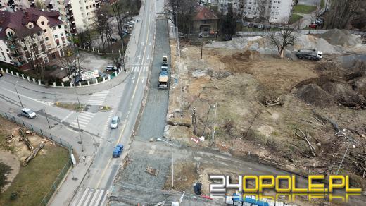 Centrum Przesiadkowe Opole-Zachodnie zostanie oddane do użytku jako pierwsze