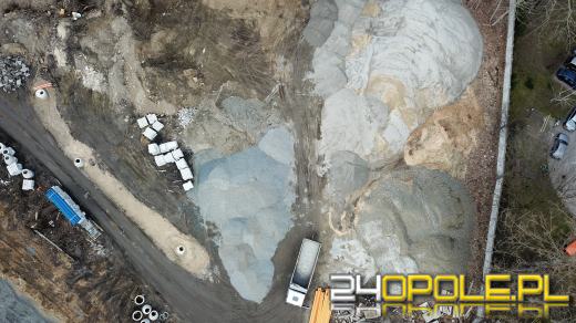 Centrum Przesiadkowe Opole-Zachodnie zostanie oddane do użytku jako pierwsze