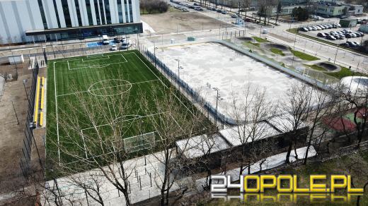 Opolskie Centrum Sportu niemal gotowe. Trwają odbiory