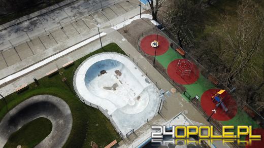 Opolskie Centrum Sportu niemal gotowe. Trwają odbiory